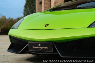 Lamborghini Gallardo LP 570-4 Superleggera 2011