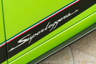 Lamborghini Gallardo LP 570-4 Superleggera 2011