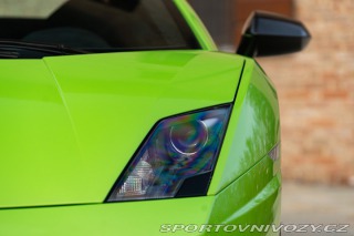 Lamborghini Gallardo LP 570-4 Superleggera 2011