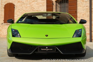 Lamborghini Gallardo LP 570-4 Superleggera 2011