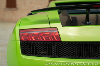 Lamborghini Gallardo LP 570-4 Superleggera 2011