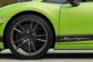 Lamborghini Gallardo LP 570-4 Superleggera 2011