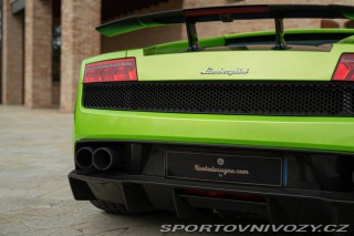 Lamborghini Gallardo LP 570-4 Superleggera 2011
