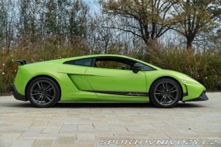 Lamborghini Gallardo LP 570-4 Superleggera 2011