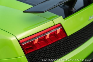 Lamborghini Gallardo LP 570-4 Superleggera 2011