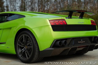 Lamborghini Gallardo LP 570-4 Superleggera 2011