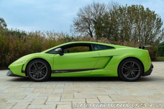 Lamborghini Gallardo LP 570-4 Superleggera 2011