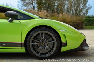 Lamborghini Gallardo LP 570-4 Superleggera 2011