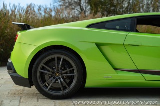 Lamborghini Gallardo LP 570-4 Superleggera 2011