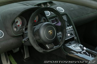 Lamborghini Gallardo LP 570-4 Superleggera 2011