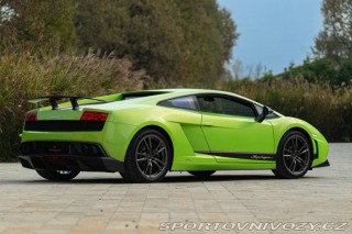 Lamborghini Gallardo LP 570-4 Superleggera 2011