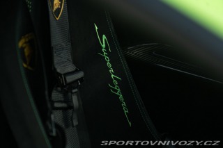 Lamborghini Gallardo LP 570-4 Superleggera 2011