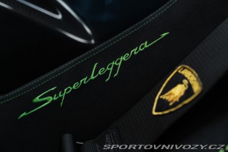 Lamborghini Gallardo LP 570-4 Superleggera 2011