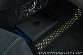 Lamborghini Gallardo LP 570-4 Superleggera 2011