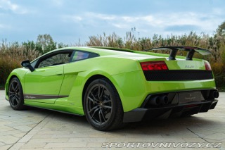Lamborghini Gallardo LP 570-4 Superleggera 2011