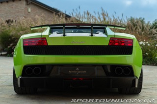 Lamborghini Gallardo LP 570-4 Superleggera 2011