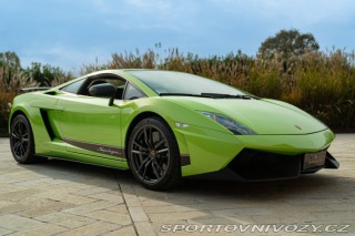 Lamborghini Gallardo LP 570-4 Superleggera 2011