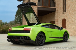 Lamborghini Gallardo LP 570-4 Superleggera 2011