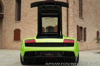 Lamborghini Gallardo LP 570-4 Superleggera 2011