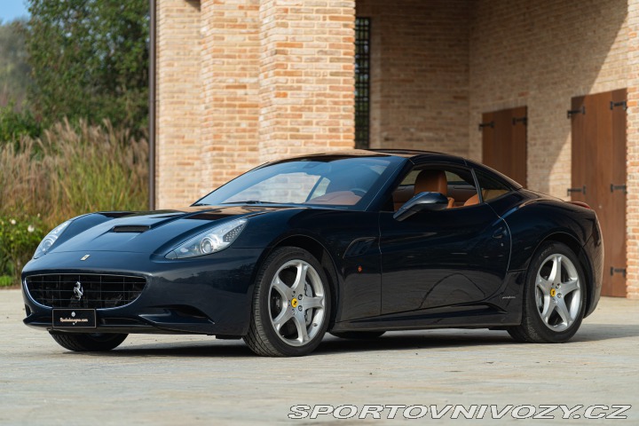Ferrari California 2010