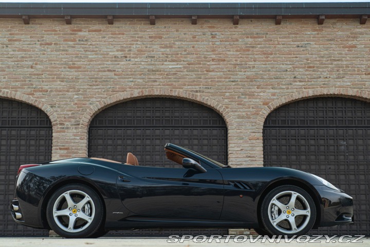 Ferrari California 2010