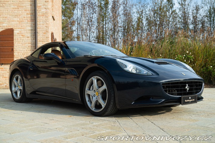 Ferrari California 2010