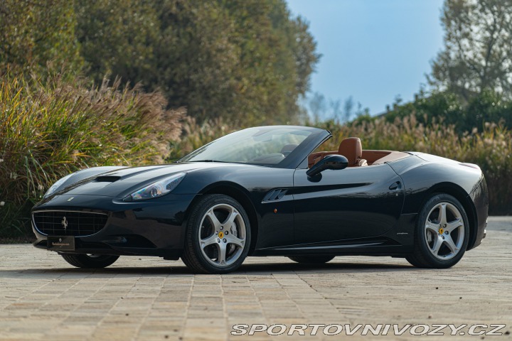 Ferrari California 2010
