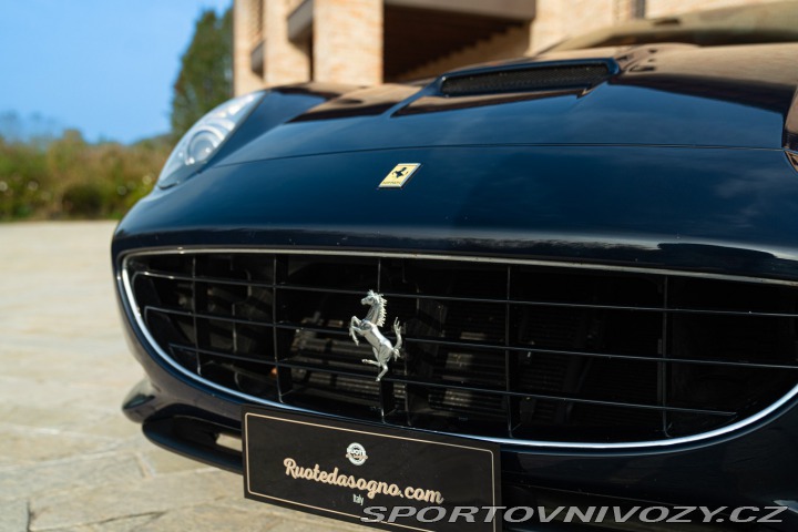 Ferrari California 2010