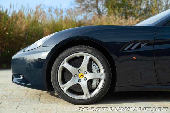 Ferrari California 2010