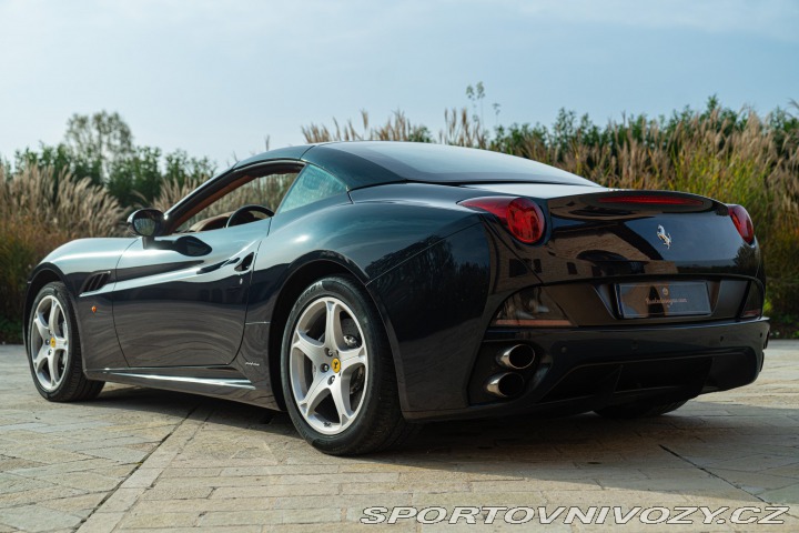 Ferrari California 2010