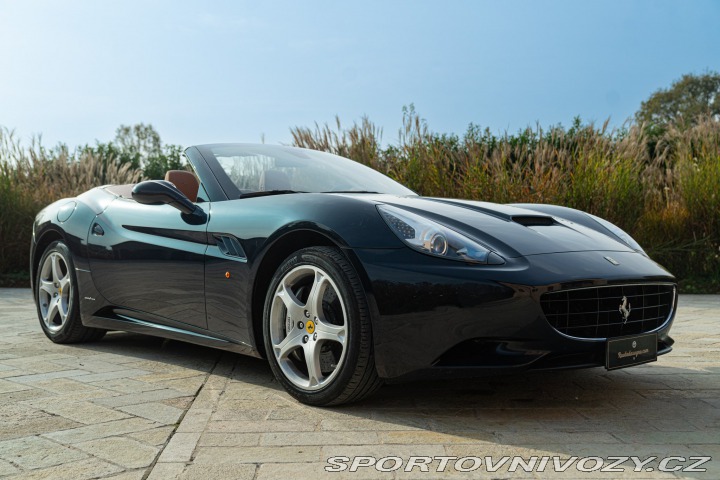 Ferrari California 2010