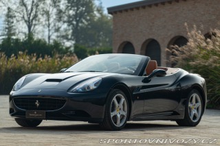 Ferrari California  2010