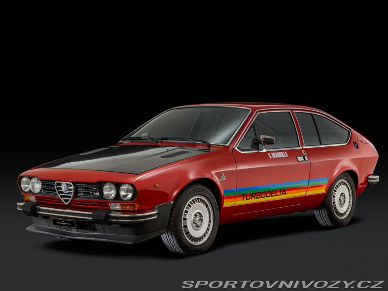 Alfa Romeo GTV ALFETTA GTV TURBODELTA (EX V. BRAMBILLA)
