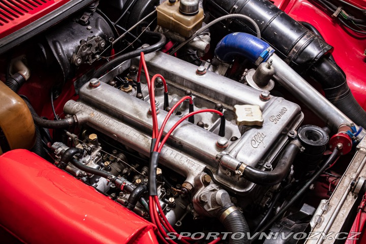 Alfa Romeo GTV ALFETTA GTV TURBODELTA (EX V. BRAMBILLA) 1980