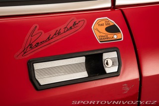 Alfa Romeo GTV ALFETTA GTV TURBODELTA (EX V. BRAMBILLA) 1980