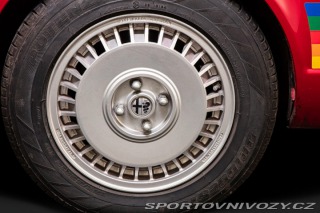 Alfa Romeo GTV ALFETTA GTV TURBODELTA (EX V. BRAMBILLA) 1980