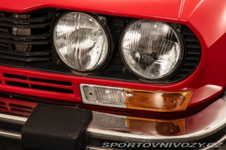 Alfa Romeo GTV ALFETTA GTV TURBODELTA (EX V. BRAMBILLA) 1980
