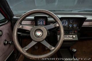 Alfa Romeo GTV ALFETTA GTV TURBODELTA (EX V. BRAMBILLA) 1980