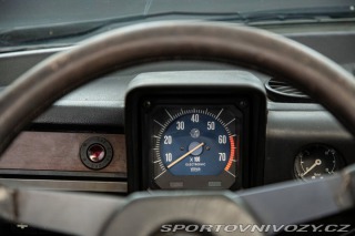 Alfa Romeo GTV ALFETTA GTV TURBODELTA (EX V. BRAMBILLA) 1980