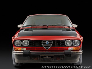 Alfa Romeo GTV ALFETTA GTV TURBODELTA (EX V. BRAMBILLA) 1980