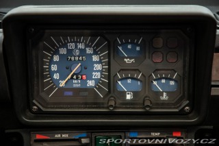 Alfa Romeo GTV ALFETTA GTV TURBODELTA (EX V. BRAMBILLA) 1980