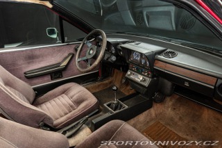 Alfa Romeo GTV ALFETTA GTV TURBODELTA (EX V. BRAMBILLA) 1980