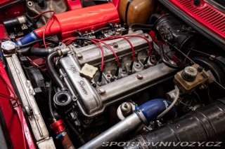 Alfa Romeo GTV ALFETTA GTV TURBODELTA (EX V. BRAMBILLA) 1980