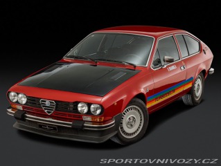 Alfa Romeo GTV ALFETTA GTV TURBODELTA (EX V. BRAMBILLA) 1980