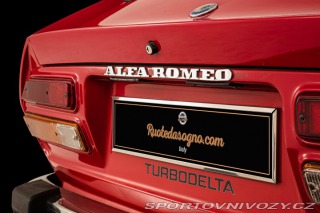 Alfa Romeo GTV ALFETTA GTV TURBODELTA (EX V. BRAMBILLA) 1980