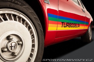 Alfa Romeo GTV ALFETTA GTV TURBODELTA (EX V. BRAMBILLA) 1980