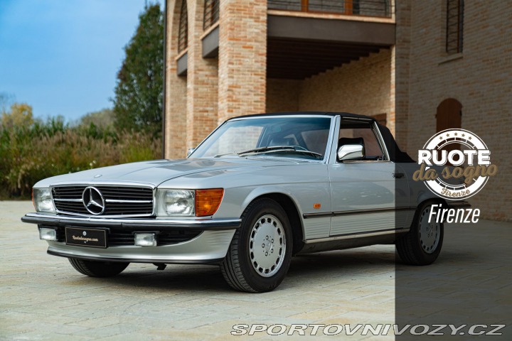 Mercedes-Benz SL 300 SL 1988