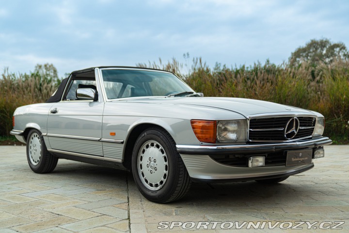Mercedes-Benz SL 300 SL 1988