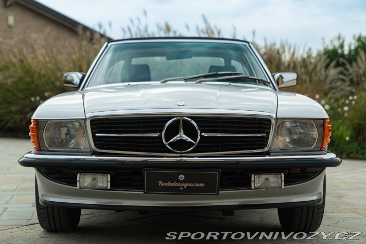 Mercedes-Benz SL 300 SL 1988