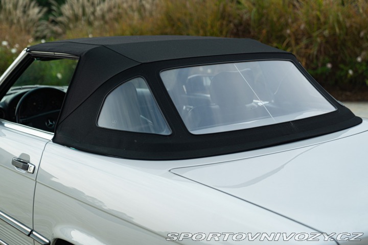 Mercedes-Benz SL 300 SL 1988